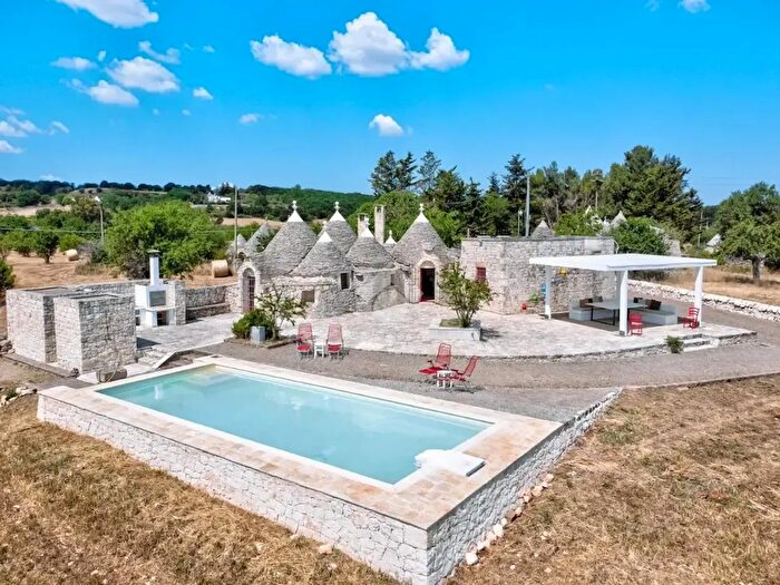 Casa trilocale in vendita in Via Noci, Martina Franca