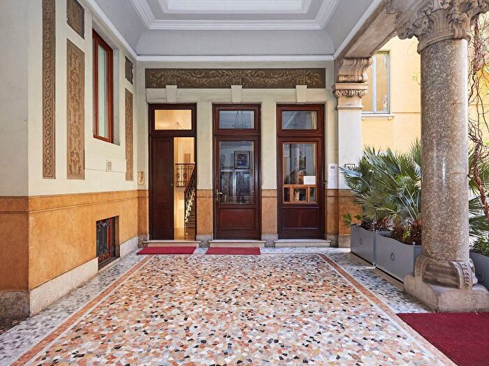 Appartamento bilocale in affitto in Palestro, Milano