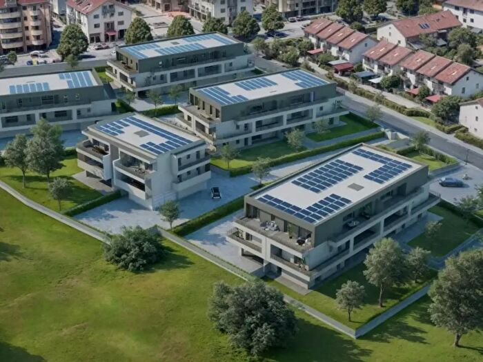 Appartamento quadrilocale in vendita in Via Giovanni Boccaccio, Padova