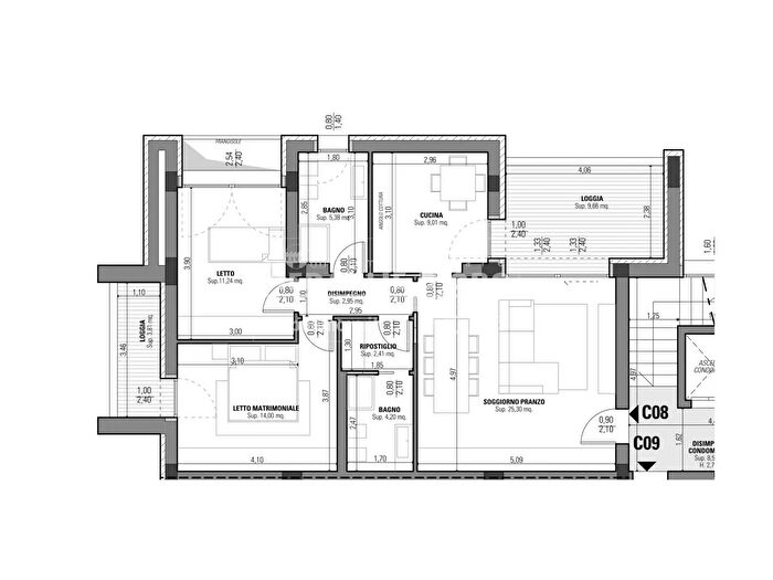Case in Vendita e in Affitto - 3