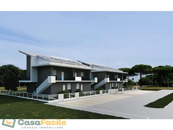 Appartamento quadrilocale in vendita in Cervia