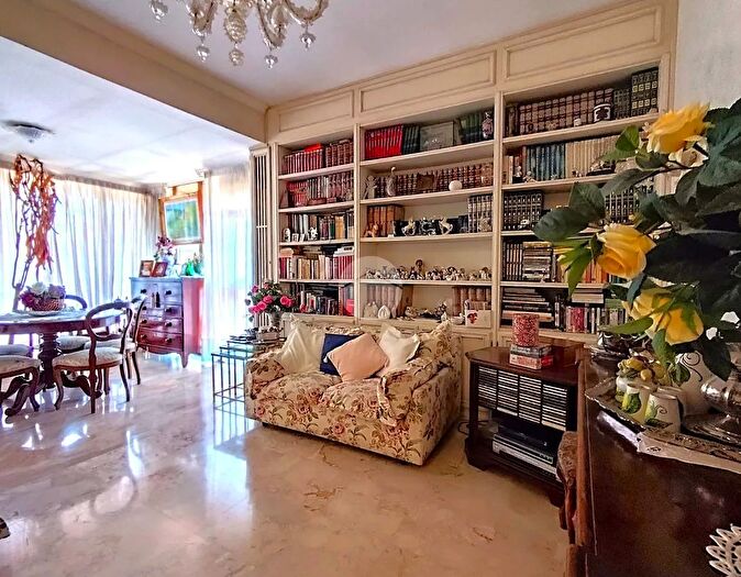 Appartamento quadrilocale in vendita in Via Grazia Deledda, Roma