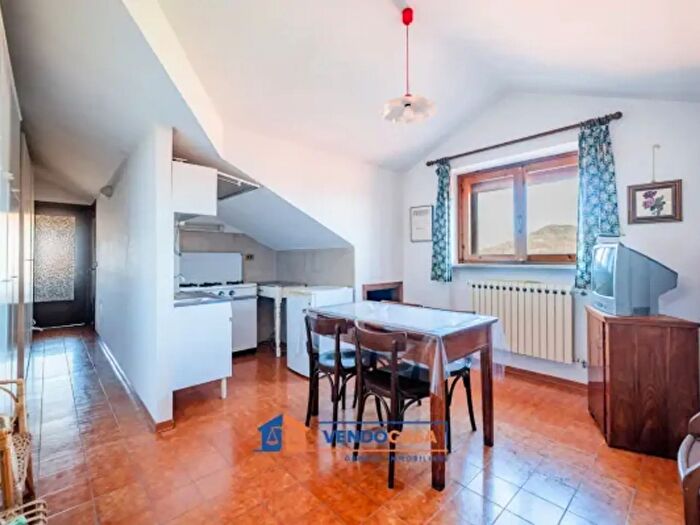 Casa bilocale in vendita in Via San Rocco, Cravanzana