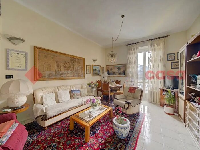 Appartamento quadrilocale in vendita in Corso Bramante, Torino