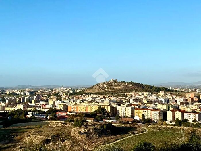 Appartamento bilocale in affitto in Via Castelfidardo, Cagliari