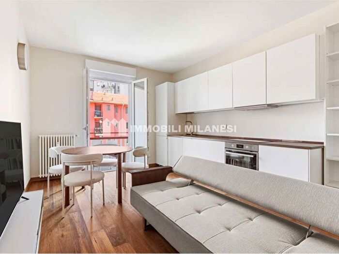 Appartamento bilocale in affitto in Viale Aretusa, Gambara, Milano