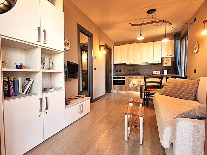 Appartamento bilocale in affitto in Via Corona Boreale, Frabosa Sottana