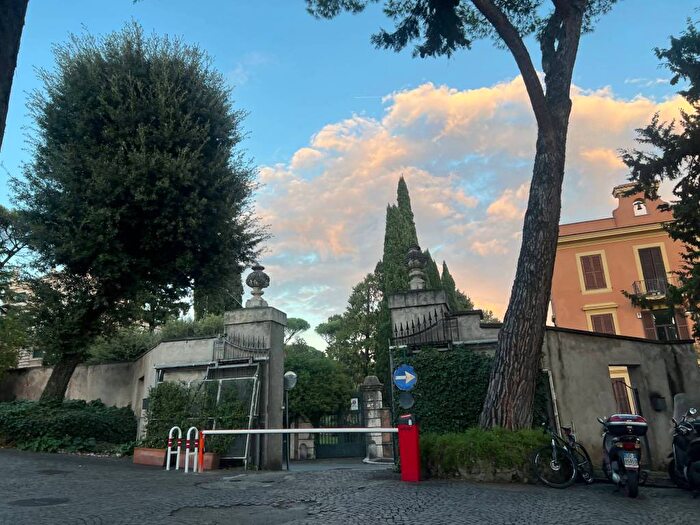 Appartamento bilocale in affitto in Via Cassia, Vigna Clara Vigna Stelluti, Roma