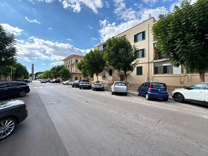 Appartamento trilocale in affitto in Via Duca degli Abruzzi, Brindisi