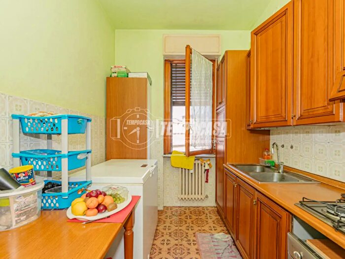 Appartamento bilocale in vendita in Via Caprera, Vigevano