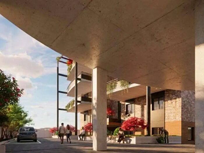 Appartamento con 6 locali in vendita in Via Panoramica Snc, Salerno
