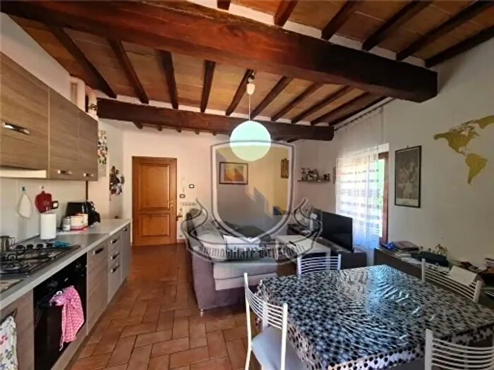 Appartamento trilocale in vendita in Sovicille