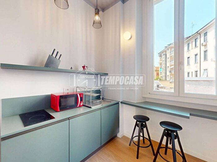Appartamento monolocale in affitto in Via Giovanni Antonio Plana, Certosa, Milano
