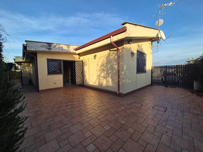 Casa trilocale in affitto in Fiano Romano