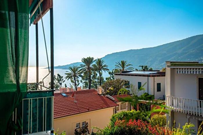 Appartamento bilocale in affitto in Ospedaletti