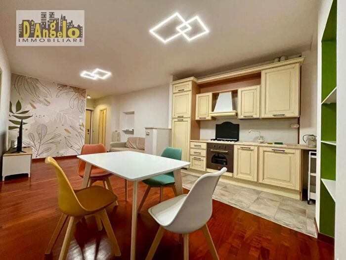 Appartamento quadrilocale in vendita in Via San Francesco, Offida