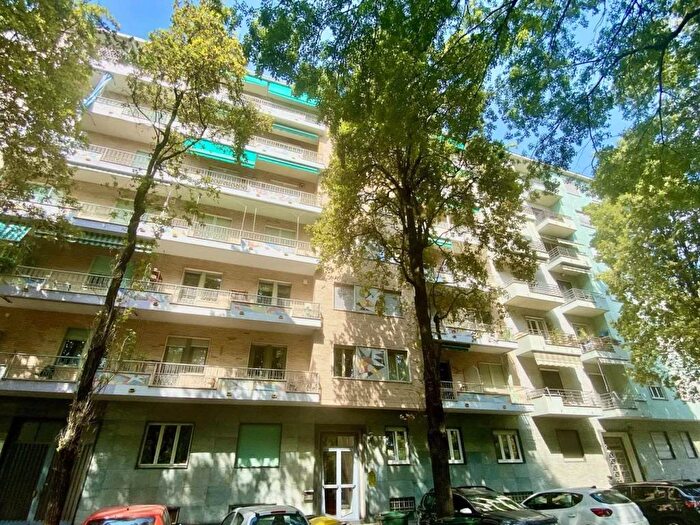 Appartamento quadrilocale in vendita in Lungo Po Antonelli, Vanchiglietta, Torino