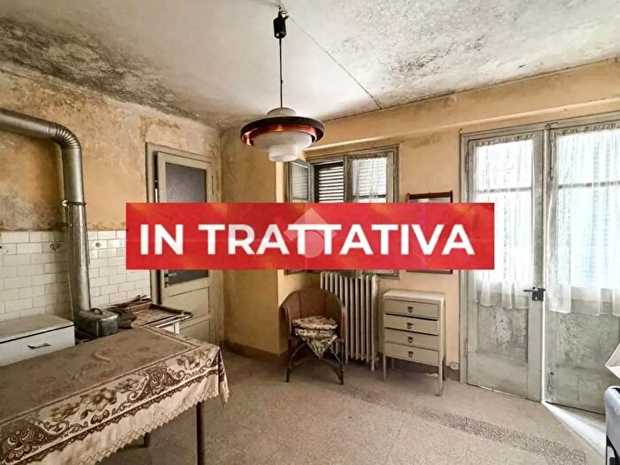 Appartamento quadrilocale in vendita in Via Piave, Bussoleno