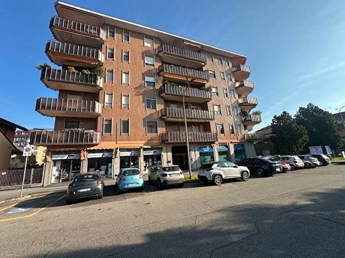 Appartamento bilocale in affitto in Via Antonio Stoppani, San Carlo San Paolo, Rho