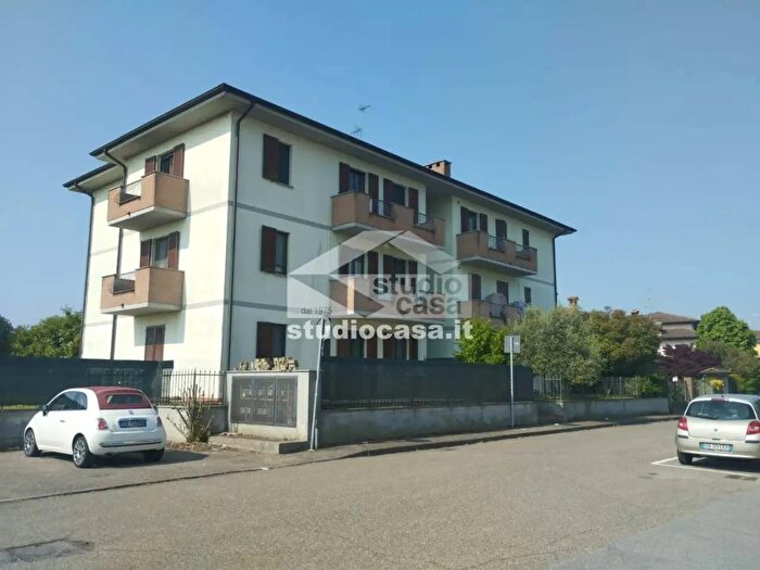 Appartamento monolocale in vendita in Via Madre Teresa Teresa di Calcutta, Belgioioso