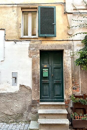 Appartamento bilocale in vendita in Via della Libertà, Tuscania