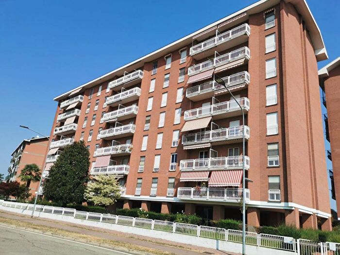 Appartamento quadrilocale in affitto in Via Antonio Gramsci, Centro, Orbassano