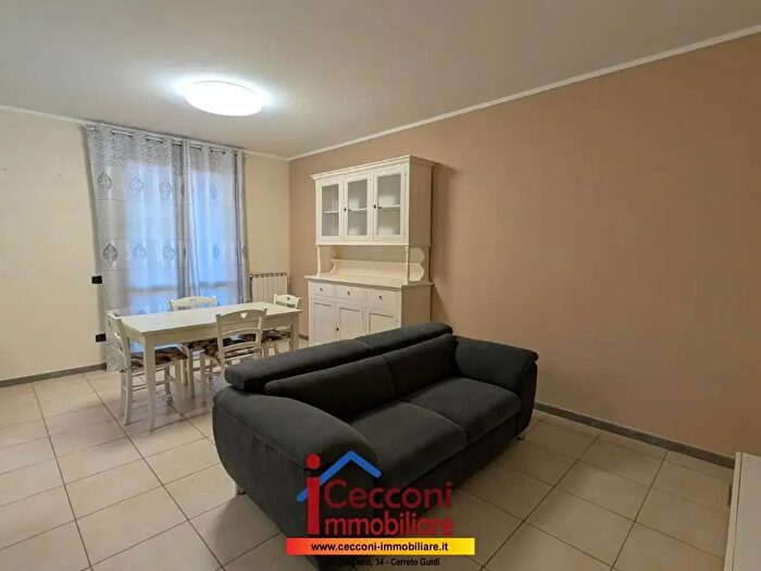 Appartamento quadrilocale in vendita in Cerreto Guidi