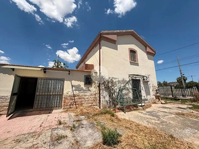 Casa quadrilocale in vendita in Via Sp, Lucera
