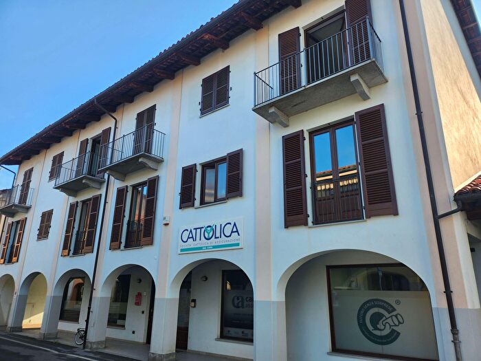 Appartamento trilocale in vendita in SantAlbano Stura