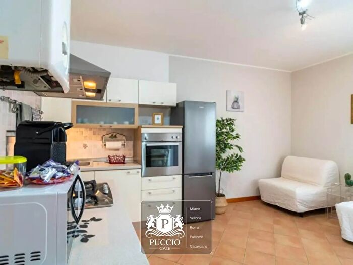 Appartamento bilocale in affitto in Verona