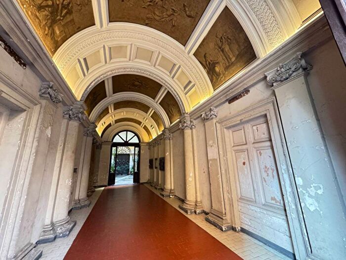 Appartamento quadrilocale in affitto in Via Niccolò Machiavelli, Esquilino, Roma