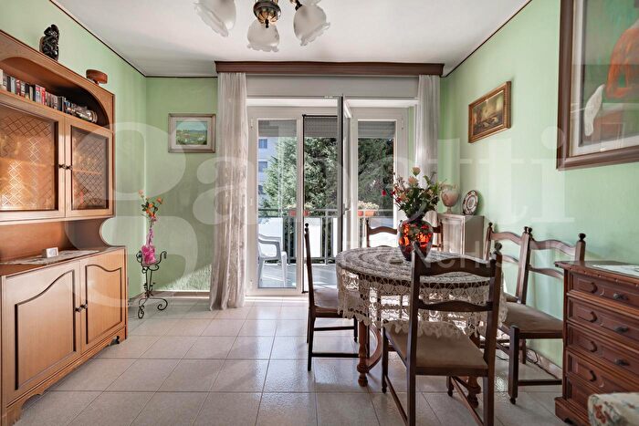 Appartamento trilocale in vendita in Via Pietro Boifava, Milano