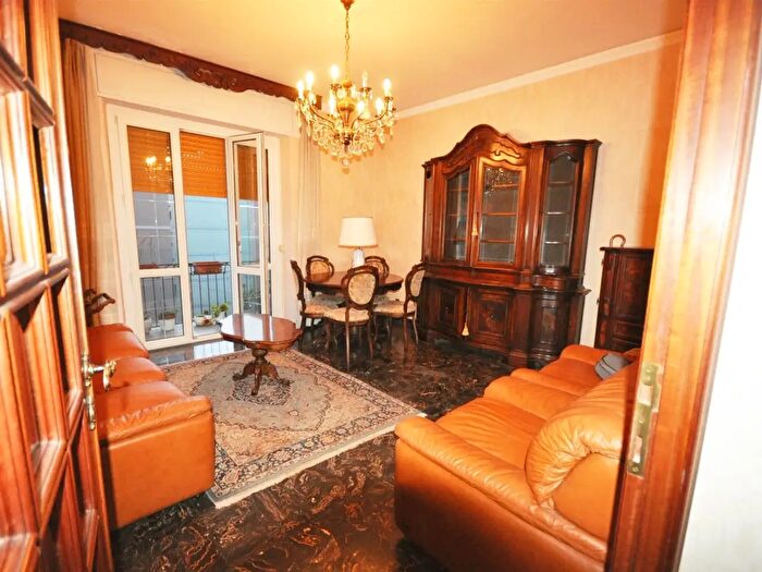 Appartamento quadrilocale in vendita in La Spezia