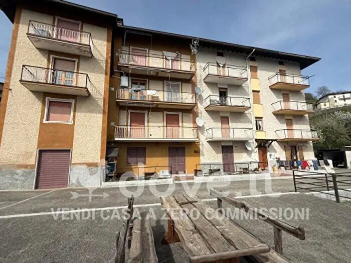 Appartamento quadrilocale in vendita in Località Spettino, San Pellegrino Terme