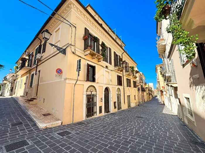 Appartamento bilocale in vendita in Via Gennaro Ravizza, Chieti