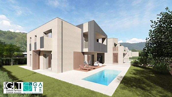 Appartamento quadrilocale in vendita in Via Caporalino, Cellatica