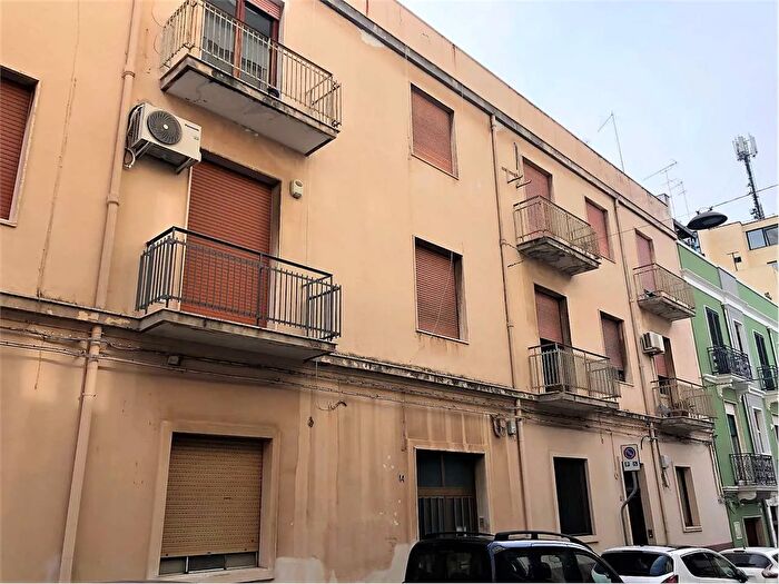 Appartamento quadrilocale in vendita in Via Gallipoli Brindisi, Brindisi