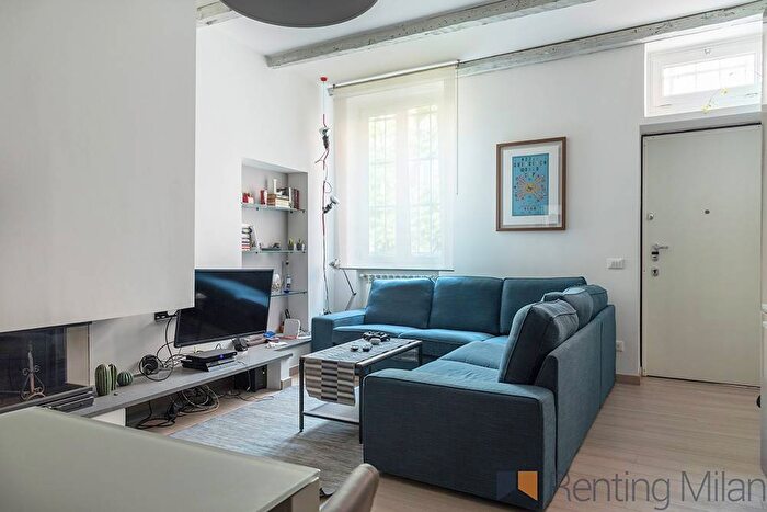 Appartamento bilocale in affitto in Via Vittorio Salmini, Porta Romana Medaglie d'Oro, Milano