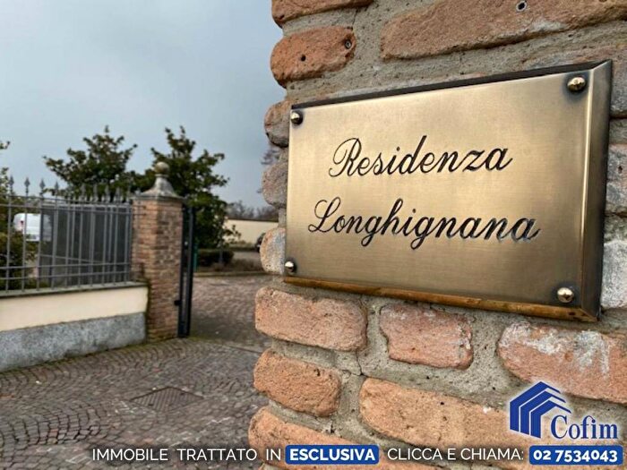 Appartamento monolocale in affitto in Via Trento B, San Bovio San Felice, Peschiera Borromeo