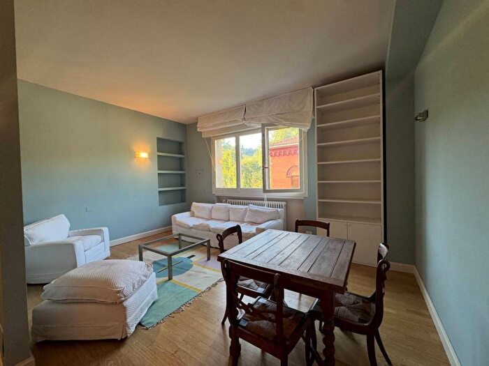Appartamento trilocale in affitto in via San Vittore, Colli Castiglione, Bologna