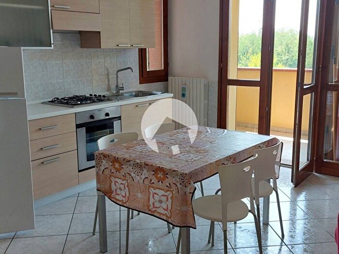 Appartamento bilocale in affitto in Ospizio San Maurizio, Reggio Emilia