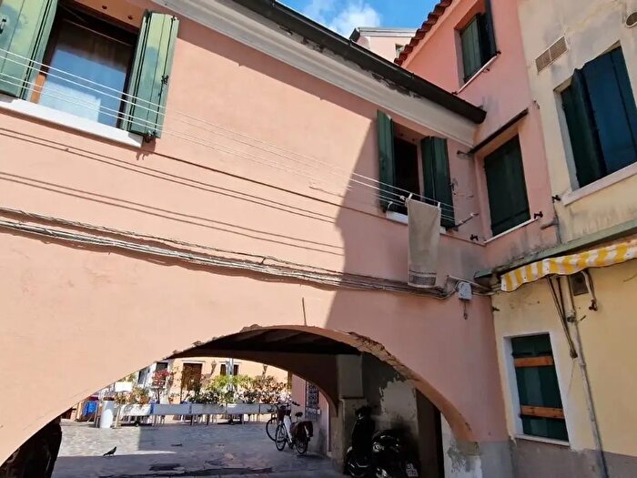 Casa in vendita in Rione Duomo, Chioggia
