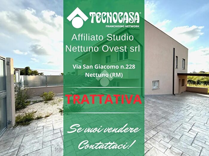 Casa con 5 locali in vendita in Via Arsoli, Nettuno