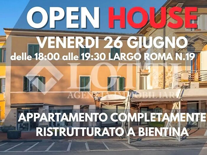 Appartamento con 5 locali in vendita in Bientina