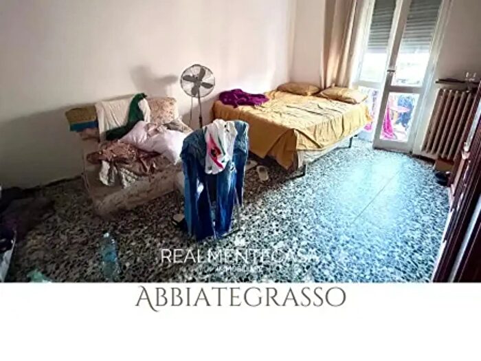 Appartamento bilocale in vendita in Via Alessandro Volta, Abbiategrasso
