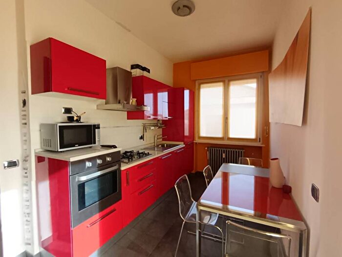 Appartamento trilocale in affitto in Via San Giuseppe Cafasso, Corso alla Vittoria Parco della Resistenza, Asti