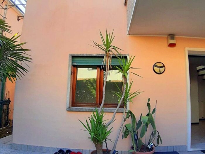 Casa quadrilocale in affitto in Via Makallè, San Giuseppe San Giovanni, Padova