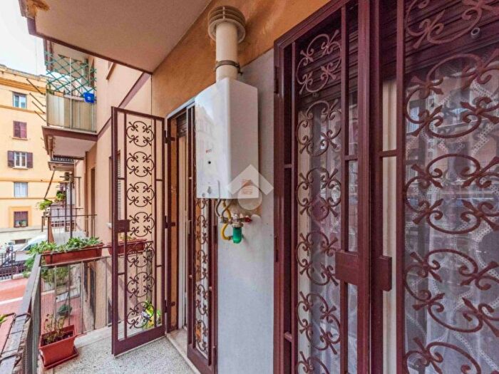 Appartamento bilocale in affitto in Via Alberto Trionfi, Casal Bertone, Roma