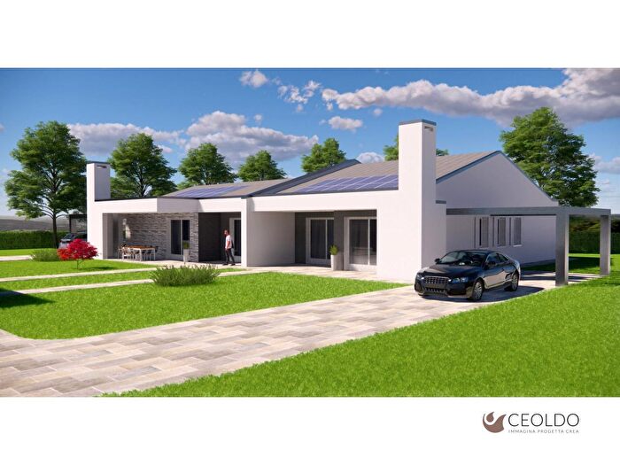 Casa con 5 locali in vendita in Via Rivale, Santa Maria Di Sala