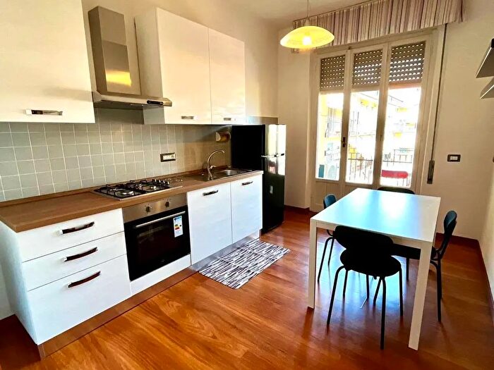 Appartamento trilocale in affitto in Sarzana